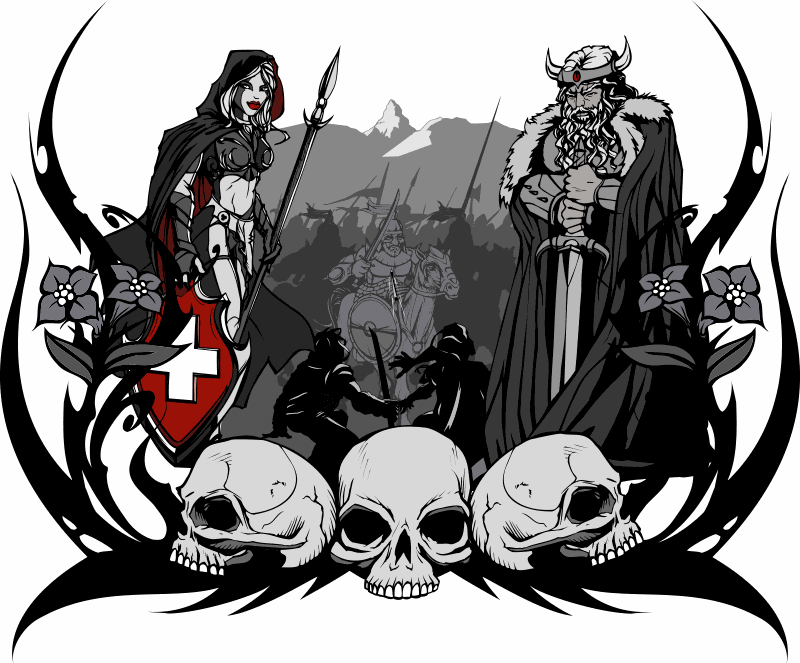 Intruder Battle Collection