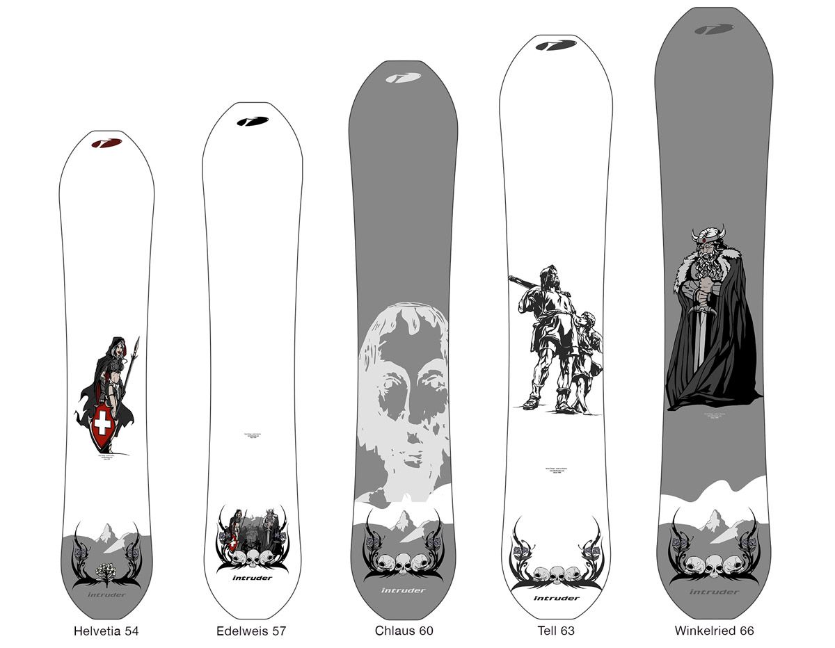Intruder Battle Collection